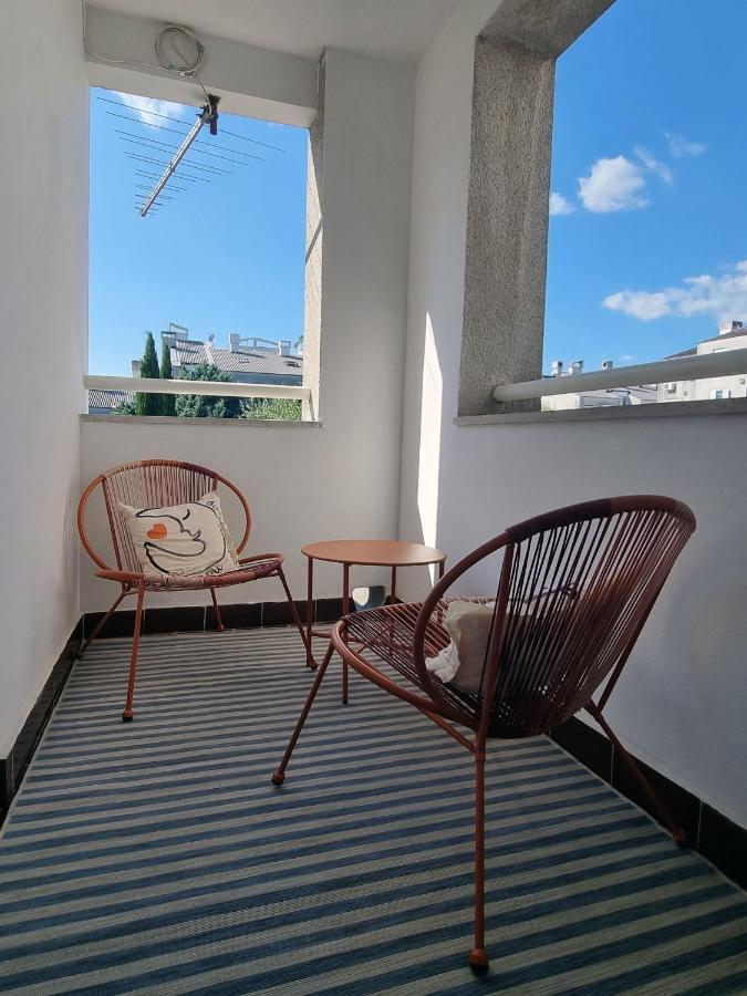 Apartment Sol Dolcevita Njivice Eksteriør bilde