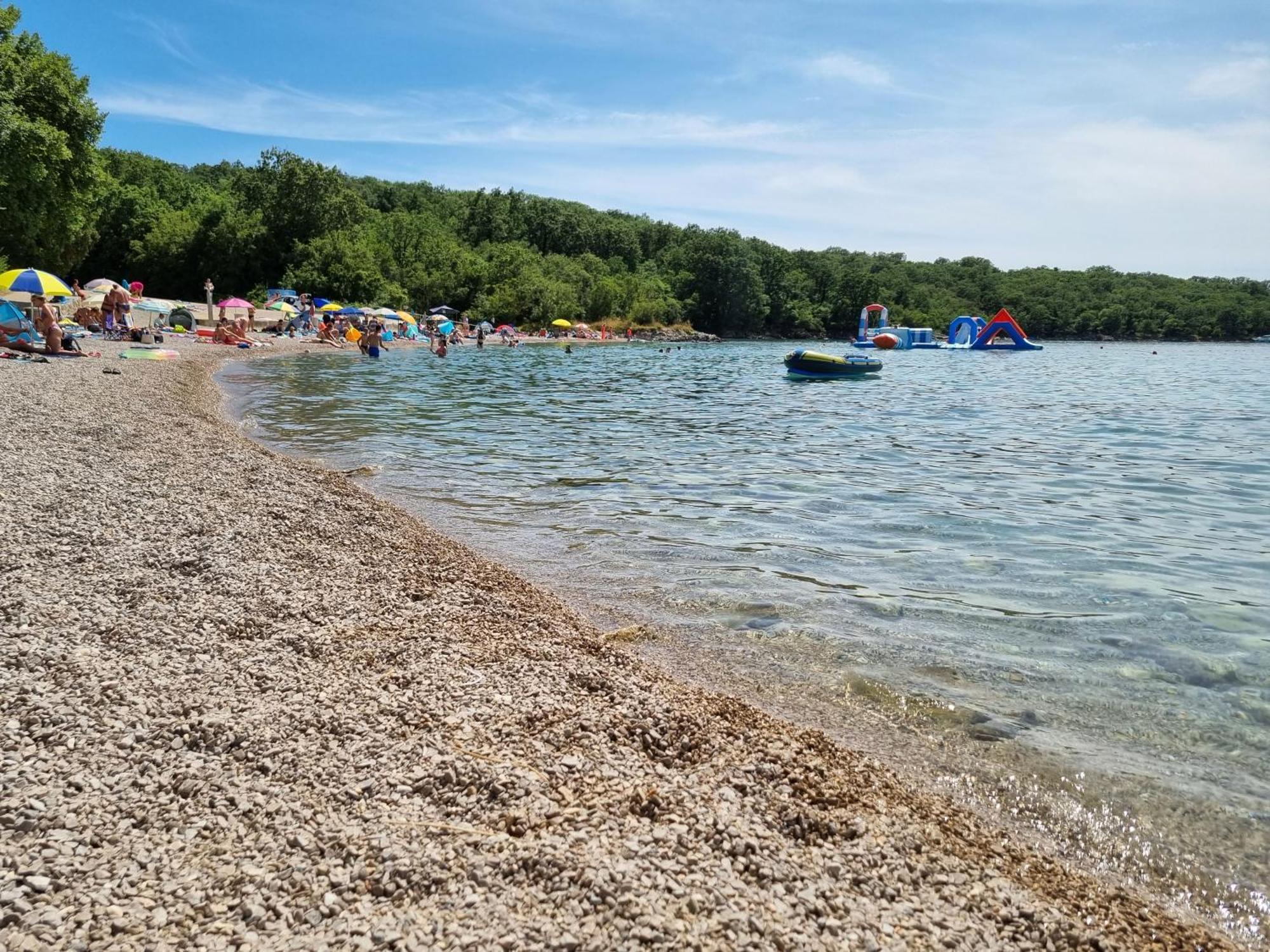 Apartment Sol Dolcevita Njivice Eksteriør bilde