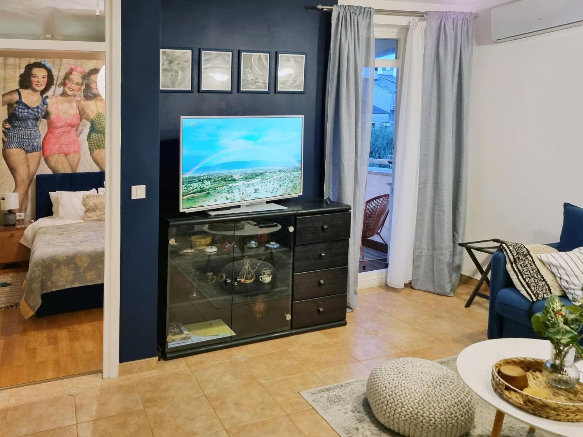 Apartment Sol Dolcevita Njivice Eksteriør bilde